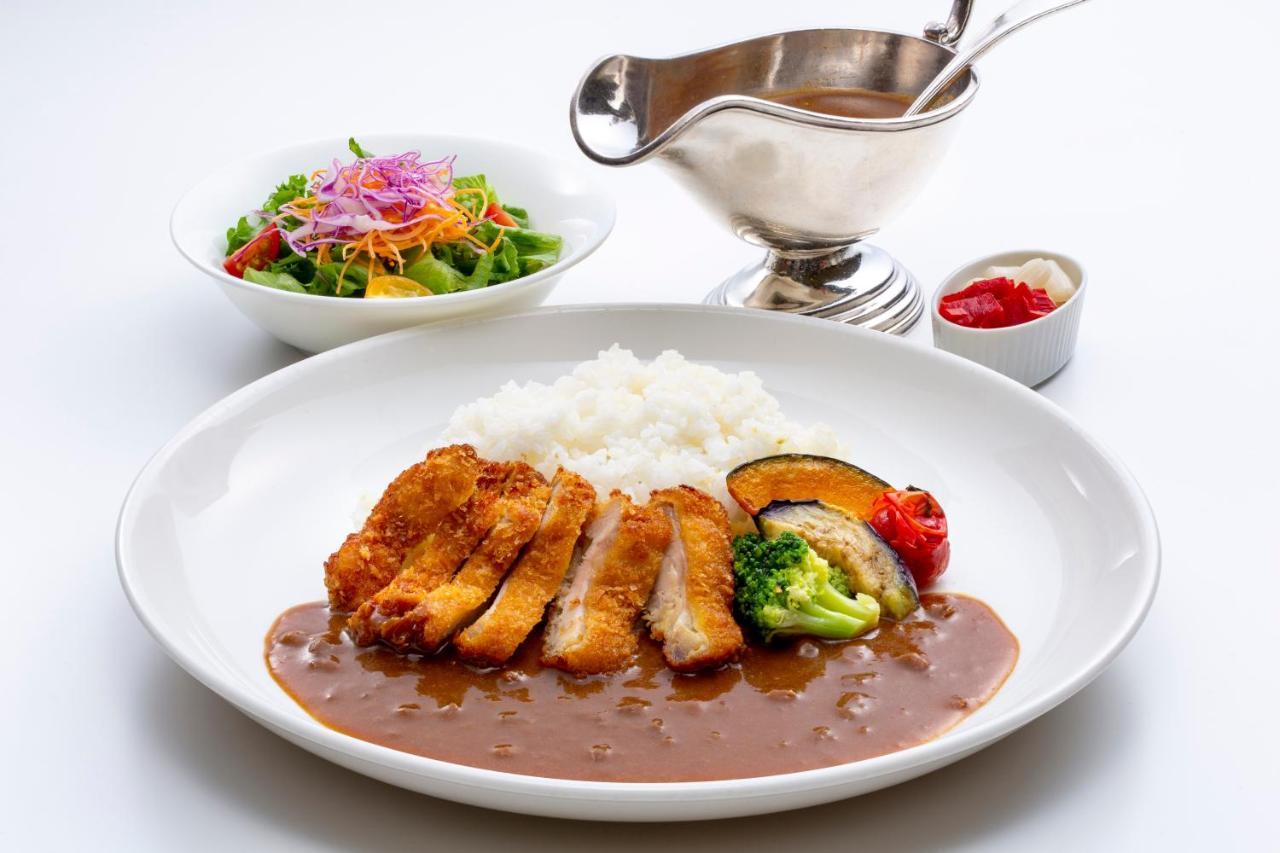 Jr 호텔 클레멘트 도쿠시마 외부 사진