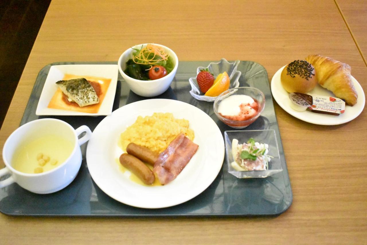 Jr 호텔 클레멘트 도쿠시마 외부 사진